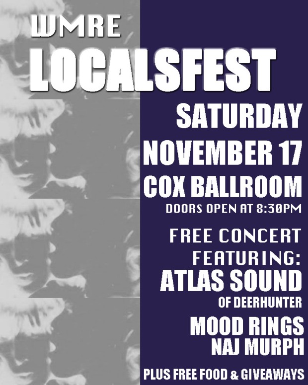 LocalsFest this Saturday, 11/17 